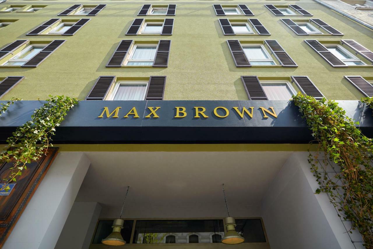 Max Brown 7th District, Part Of Sircle Collection Hotel Vídeň