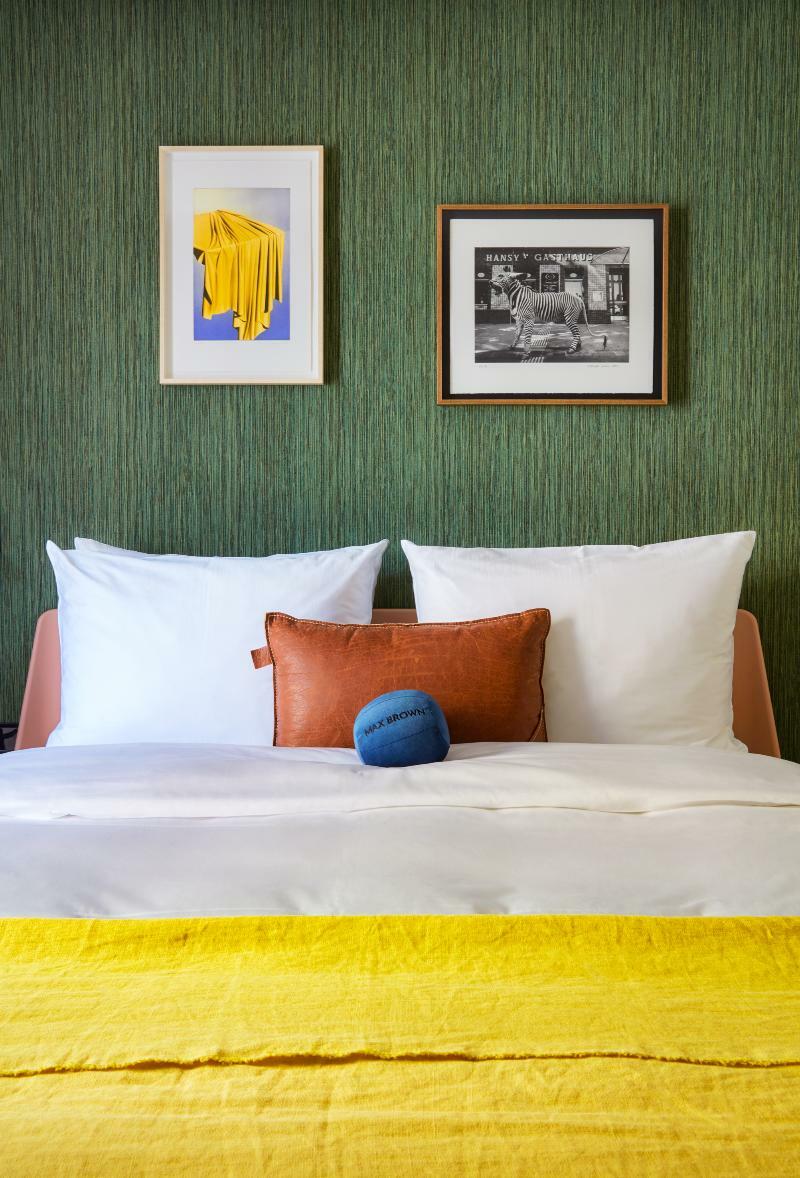 Hotel Max Brown 7th District, Part Of Sircle Collection Vídeň